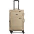 Edition 04 4 kółka Walizka 67 cm z plisą rozprężną Model beige Edition 04 4 kółka Walizka 67 cm z plisą rozprężną Model beige