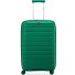 B-Flying Move 4 kółka Walizka 68 cm z plisą rozprężną Model green B-Flying Move 4 kółka Walizka 68 cm z plisą rozprężną Model green