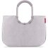  Loopshopper L Shopper Bag 46 cm Model cord grey