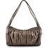  Faye Torba na ramię M Skóra 35 cm Model neutral grey