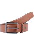  Zeus Belt Leather Model cognac | 85 cm
