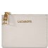 Bologna Leather Portfel z kluczem Skórzany 11.5 cm Model cream Bologna Leather Portfel z kluczem Skórzany 11.5 cm Model cream