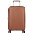  Evae 4 kółka Walizka 66 cm z funkcją poszerzenia Model copper