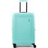  Dashpop 4 kółka Walizka 67 cm z funkcją poszerzenia Model aqua sky