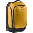  CityTravel 2-Wheel Backpack Trolley 54 cm Laptop compartment Model burnt yellow