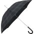  Parasol z długą laską Carbonsteel 89 cm Model karo