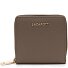 Bologna Leather Portfel Skórzany 10 cm Model taupe Bologna Leather Portfel Skórzany 10 cm Model taupe