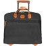  X-Travel Pilot Trolley 36 cm Model schwarz-braun