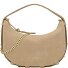  Lifetime Sister Suede Torba na ramię Skórzany 25 cm Model sand