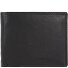  Brisbane Wallet RFID Leather 11,5 cm Model schwarz