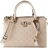  Dita Shopper Bag 22 cm Model light taupe logo