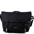  Flight Classic Torba typu Messenger 40 cm Komora na laptopa Model jet black