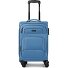  Edition 04 4 kółka Walizka kabinowa 55 cm z funkcją poszerzenia Model iced-glacier blue