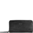  Gürteltier Portfel Skóra 19 cm Model black 1