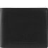  Business Wallet RFID Leather 11 cm Model black