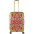  Travel 4 kółka Walizka kabinowy 55 cm Model green flash
