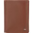  Polo Portfel Ochrona RFID Skóra 9 cm Model cognac