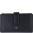  Polo Portfel Ochrona RFID Skóra 15.5 cm Model schwarz