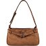  Ella Torba na ramię 32 cm Model cognac
