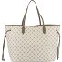  Mazzolino Lara Shopper Bag 40 cm Model burnt olive