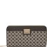  Pia Portfel 19 cm Model dark taupe
