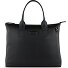  Elsa Shopper Bag Skórzany 46 cm Model schwarz