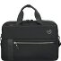  Nero Briefcase 36 cm komora na laptopa Model schwarz