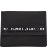 TJM Essential Portfel 13 cm Model black TJM Essential Portfel 13 cm Model black