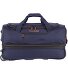  Basics 2-Wheel Holdall 55 cm Model marine