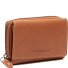  Sorraia Portfel Ochrona RFID Skóra 12 cm Model cognac
