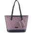  Xenia Shopper Bag 43 cm Model printed blue