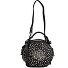  Eufemia Mini Torba Handbag Skóra 18 cm Model nero