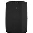  Sakwa Travel Essentials 45 cm z rozszerzaną plisą Model black