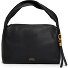 TH City Leather Torba na ramię Skórzany 28 cm Model black