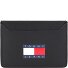 TJM Heritage Etui na karty kredytowe Skórzany 9.5 cm Model black TJM Heritage Etui na karty kredytowe Skórzany 9.5 cm Model black
