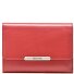  Helena Portfel I Skórzany 14 cm Model rot