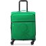 x Colors Benetton Color Block 4-kołowy wózek kabinowy 55 cm z rozszerzaną plisą Model green x Colors Benetton Color Block 4-kołowy wózek kabinowy 55 cm z rozszerzaną plisą Model green