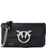  Love One Torba na ramię Skóra 21 cm Model nero limousine - matt silver 1