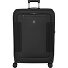  Werks Traveler 7.0 4 kółka Walizka 75 cm z plisą rozprężną Model black