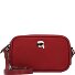 Ikon Torba na ramię 21 cm Model pinot red Ikon Torba na ramię 21 cm Model pinot red