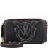  Carrie Mini Torba Torba na ramię Skórzany 18 cm Model nero-antique gold