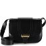  BENEDETTA Torba na ramię Skórzany 24 cm Model black