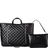  Juliet Shopper Bag 40 cm Model black