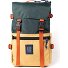  Rover Plecak 45 cm Komora na laptopa Model forest-goldenrod