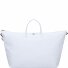  L.12.12 Concept Shopper Bag 42.5 cm Model blanc