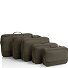  Accessoires Torba do pakowania 44.5 cm Model green moss
