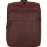  Antique Avery Plecak skórzany 44 cm Komora na laptopa Model brown