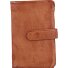  Nelson Wallet RFID Leather 9,5 cm Model cognac