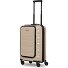  Edition 01 4 kółka Walizka kabinowy 55 cm Komora na laptopa Model beige