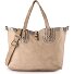  Bella Shopper Bag Skóra 36 cm Model ghiaccio